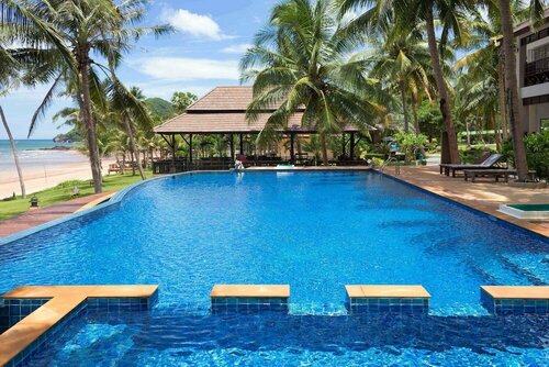 Гостиница Bansaithong Beach Resort