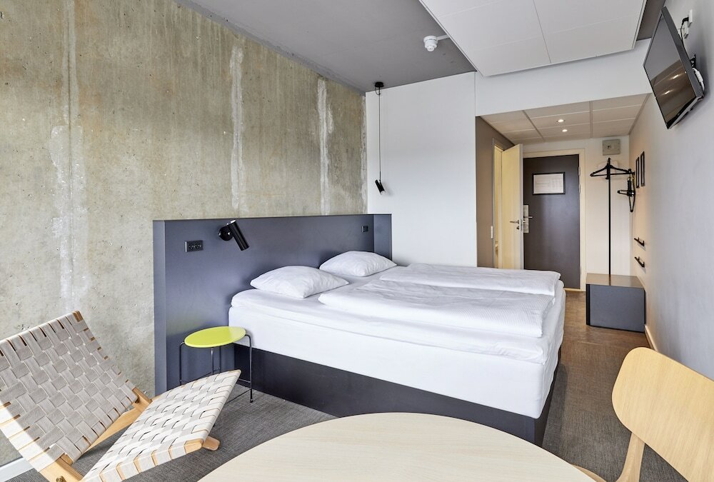 Фото Zleep Hotel Aarhus Viby