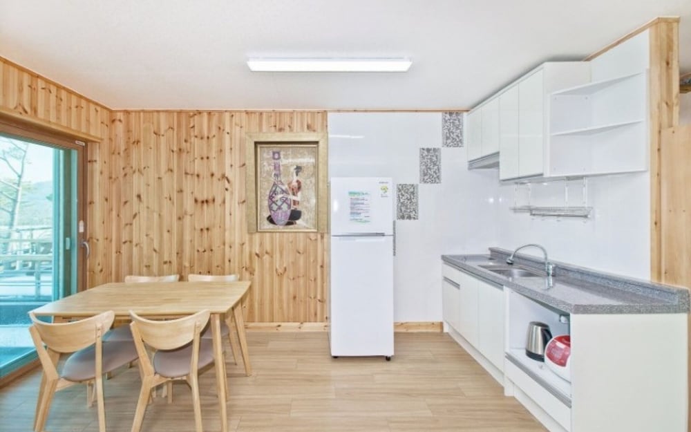 Фото Eunseok Healing Maeul Pensionn