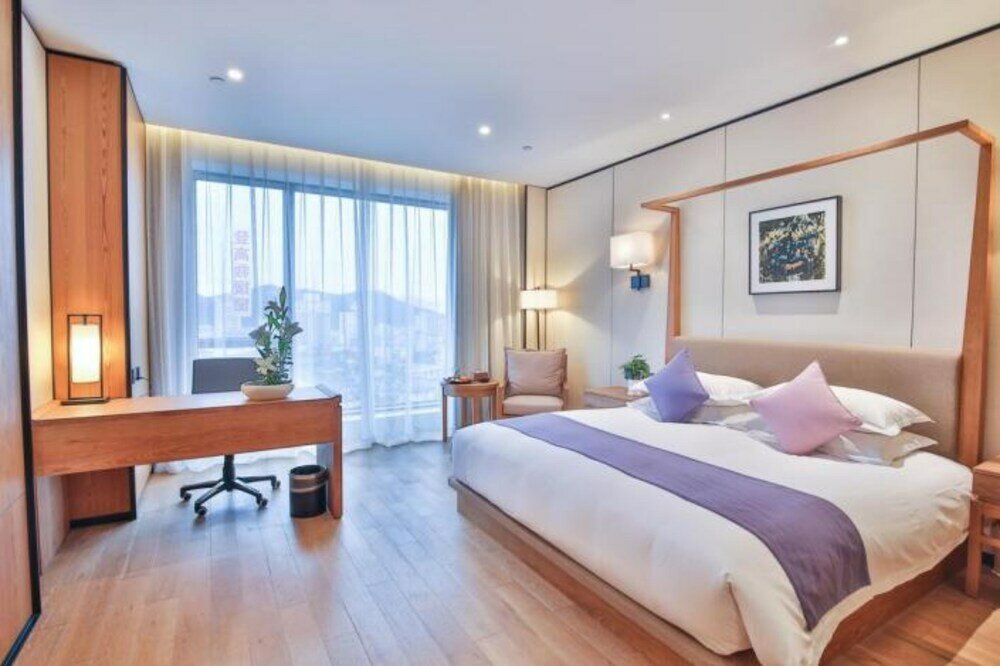Фото Ssaw Boutique Hotel Wenzhou