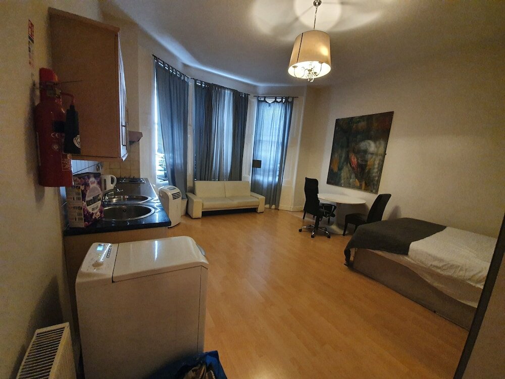 Фото Studio Apartment in South Kensington 9