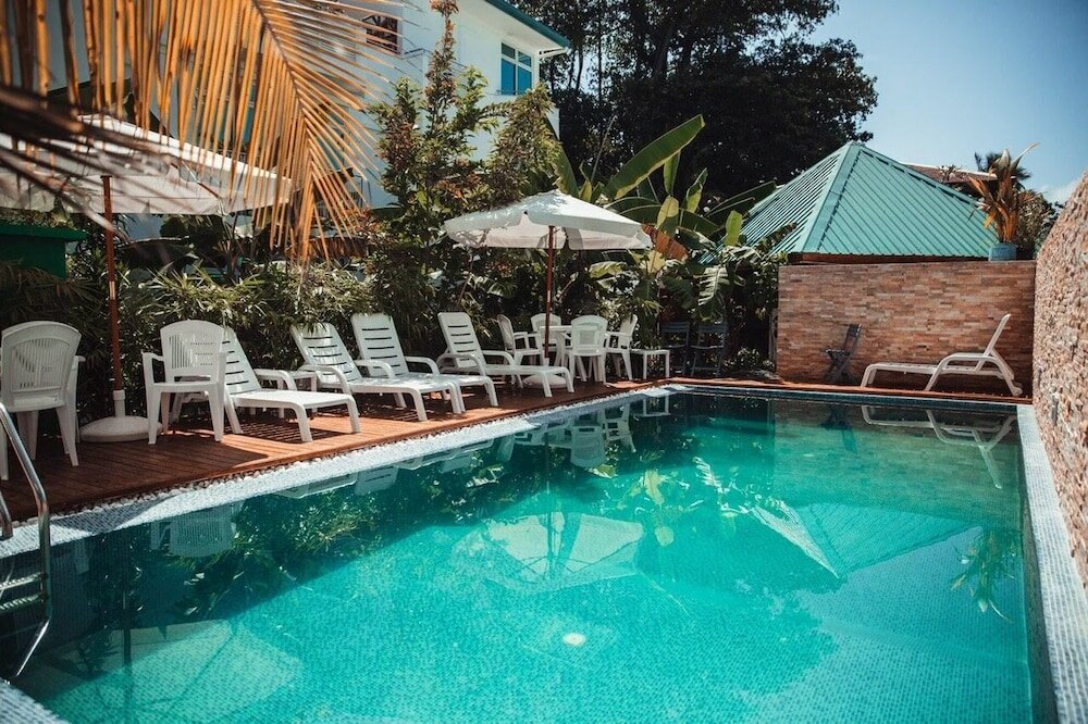 Фото Отель Perla Dhangethi