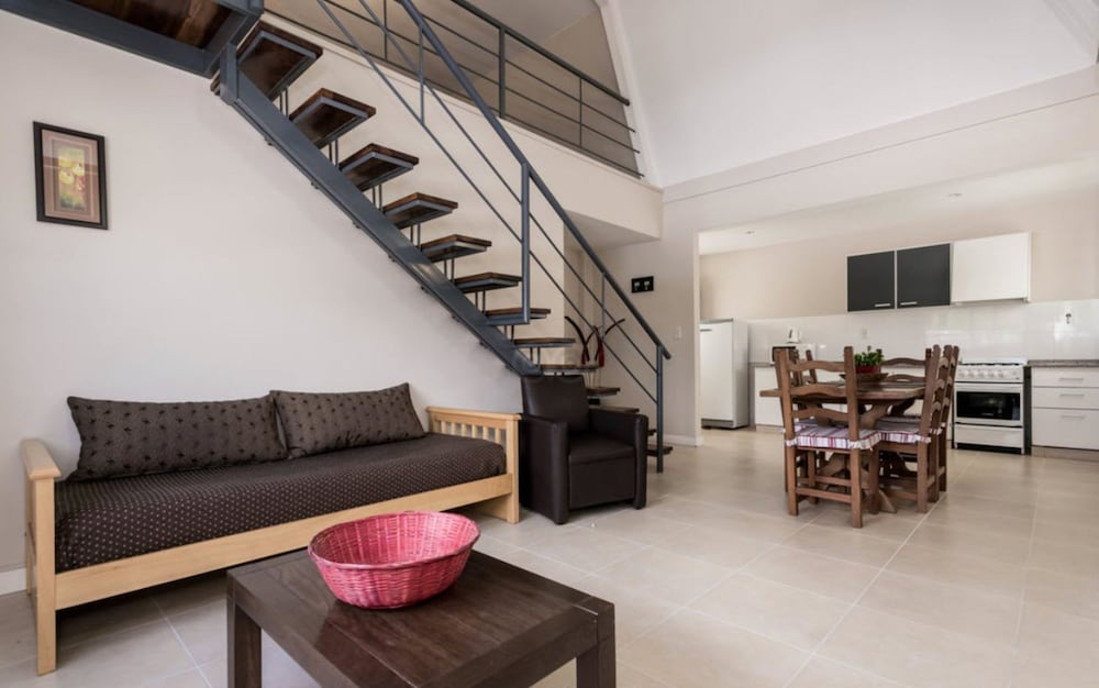 Фото Soltigua Apart Hotel Mendoza