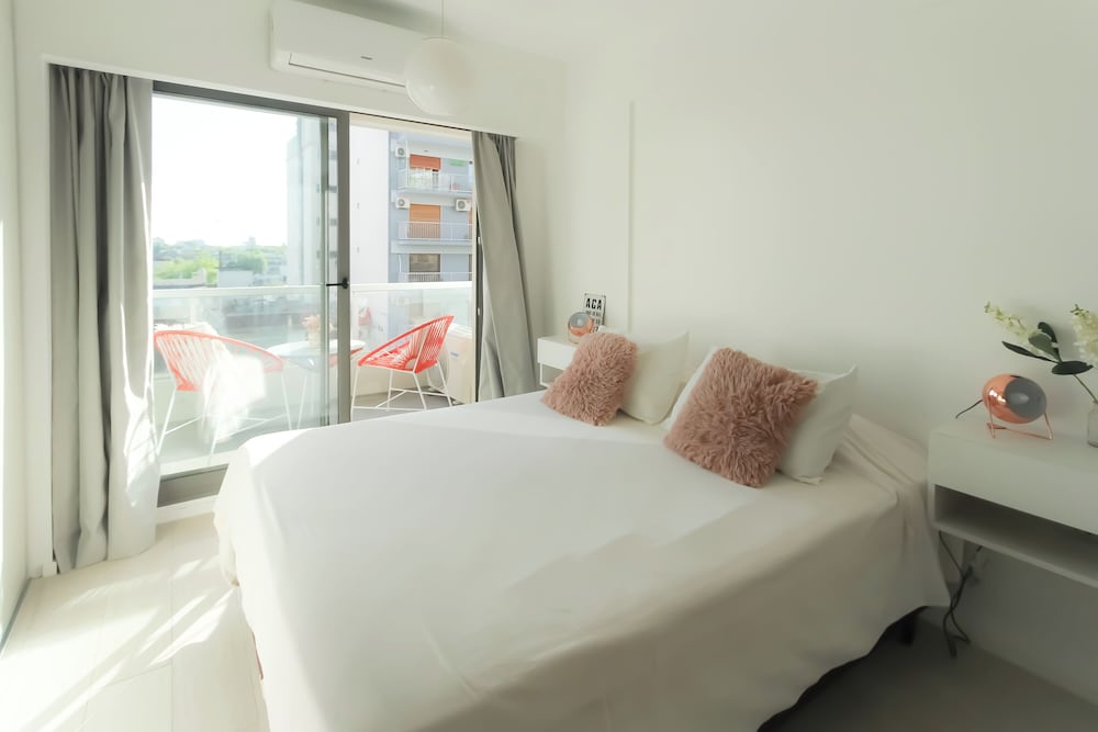 Фото Departamento con Pileta y Gym V Urquiza