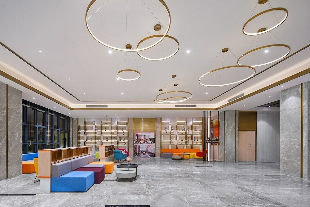 Фото Ausotel Smart Hotel Of Baiyun Airport