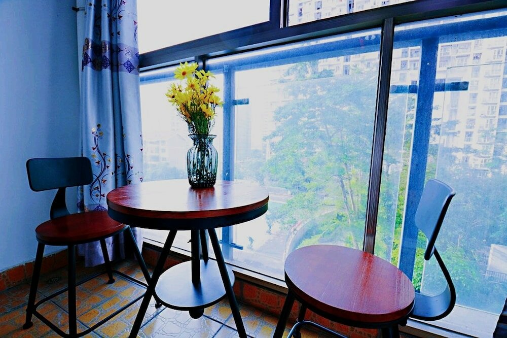 Фото Avatar Blue Fantasy Large Queen Bed Center Futian