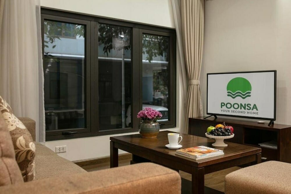 Фото Poonsa Duy Tan Hotel & Serviced Apartment