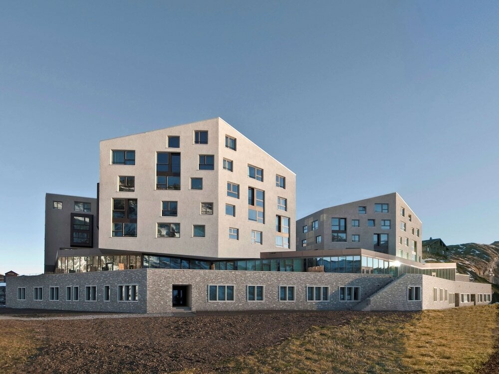 Фото Frutt Mountain Resort