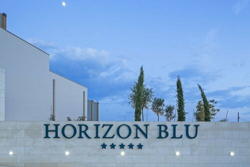 Гостиница Horizon Blu Boutique Hotel