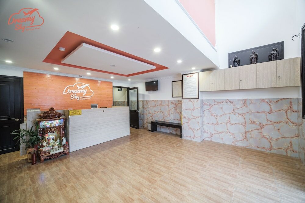 Фото Dreamy Sky Boutique Hotel