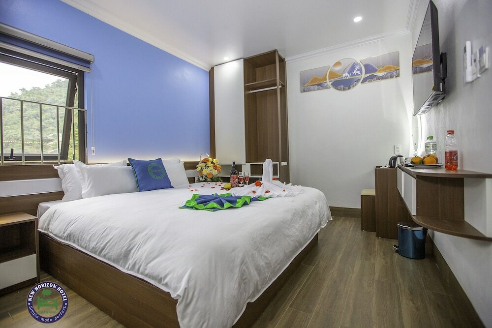 Фото New Horizon Hotel