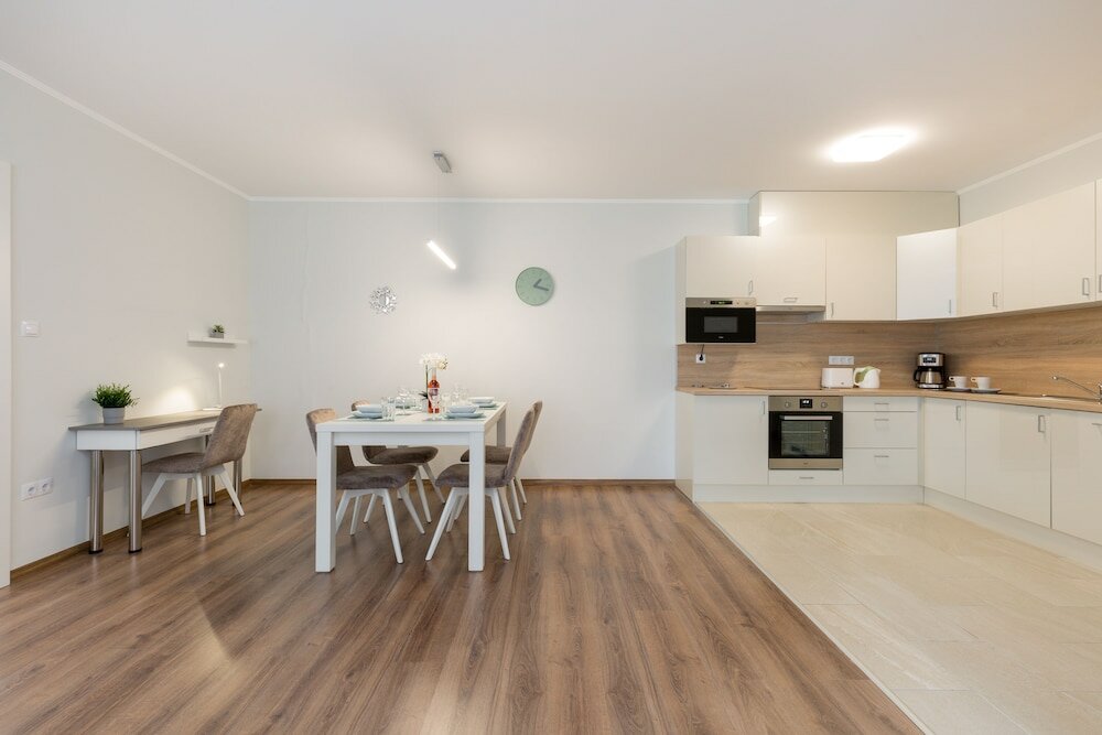 Фото Budapest Downtown Residence