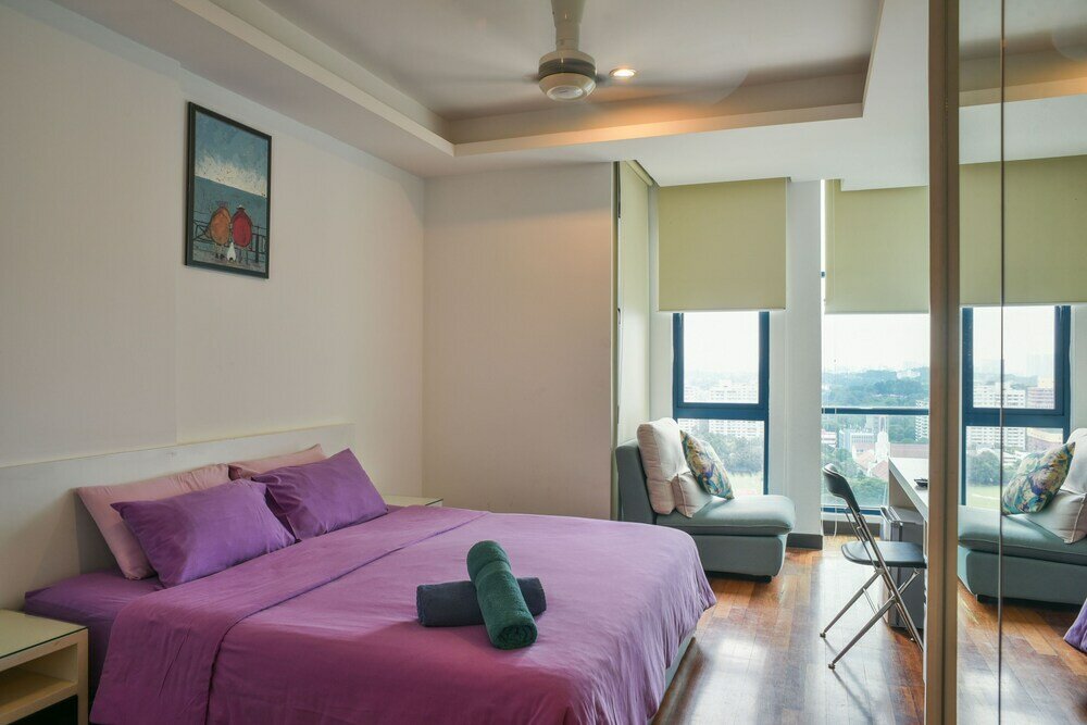 Фото Stylish Casa Residency Service Apartment