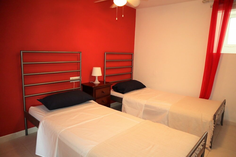 Фото Perlamar Burriana Apartments Casasol