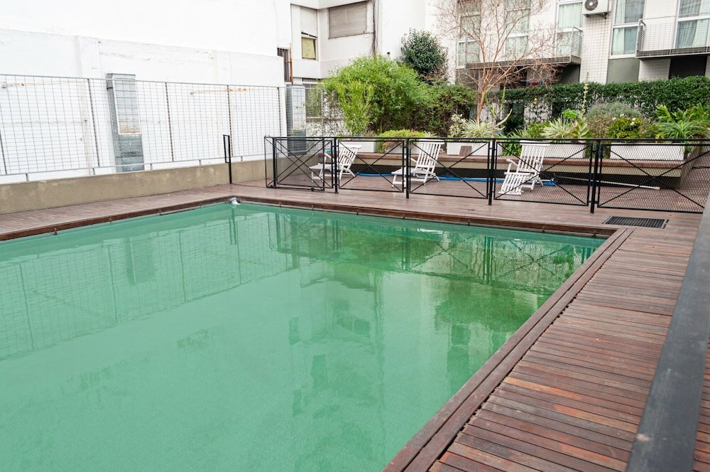 Фото Babel Apartments San Telmo