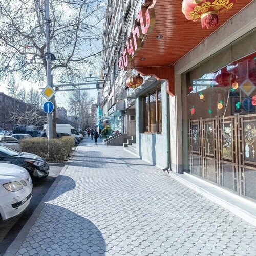 Stay Inn на проспекте Саят-Новы 33