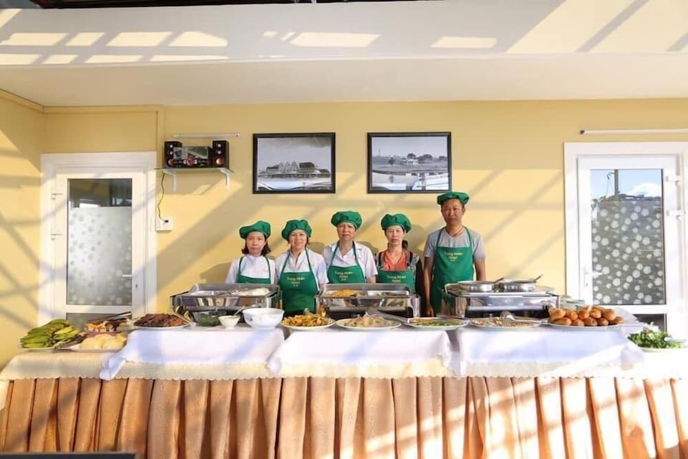 Фото Trung Nhan Hotel