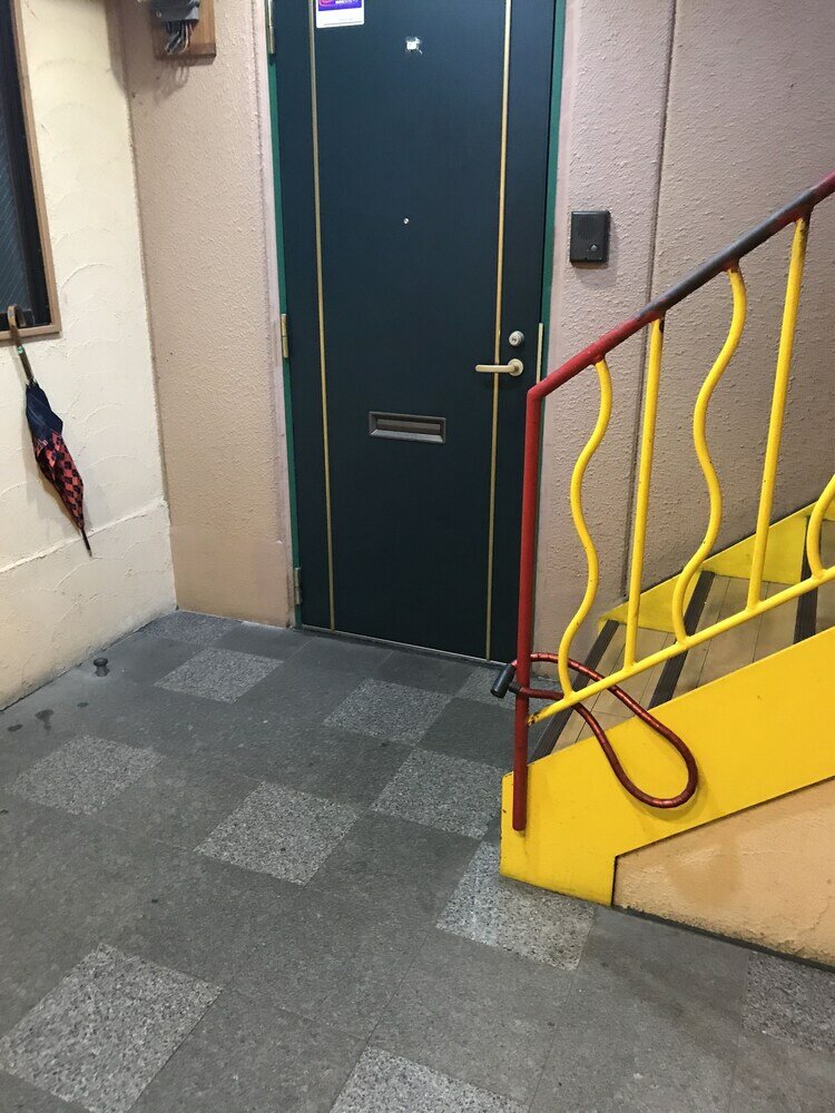 Фото Terry's Apartment Shinsaibashi i M04b