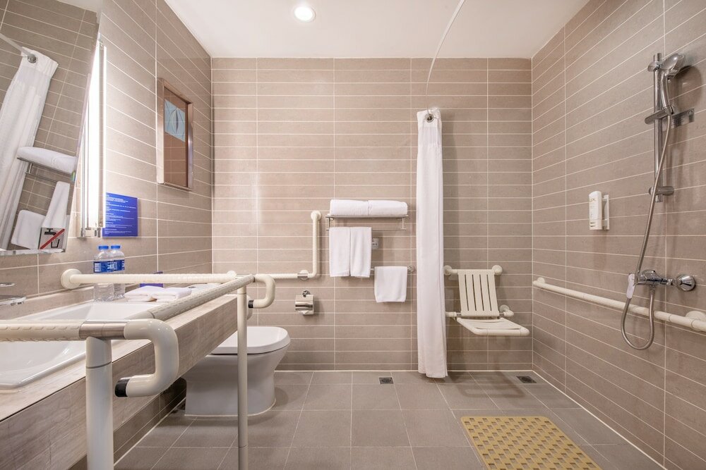 Фото Holiday Inn Express Beijing Airport Zone