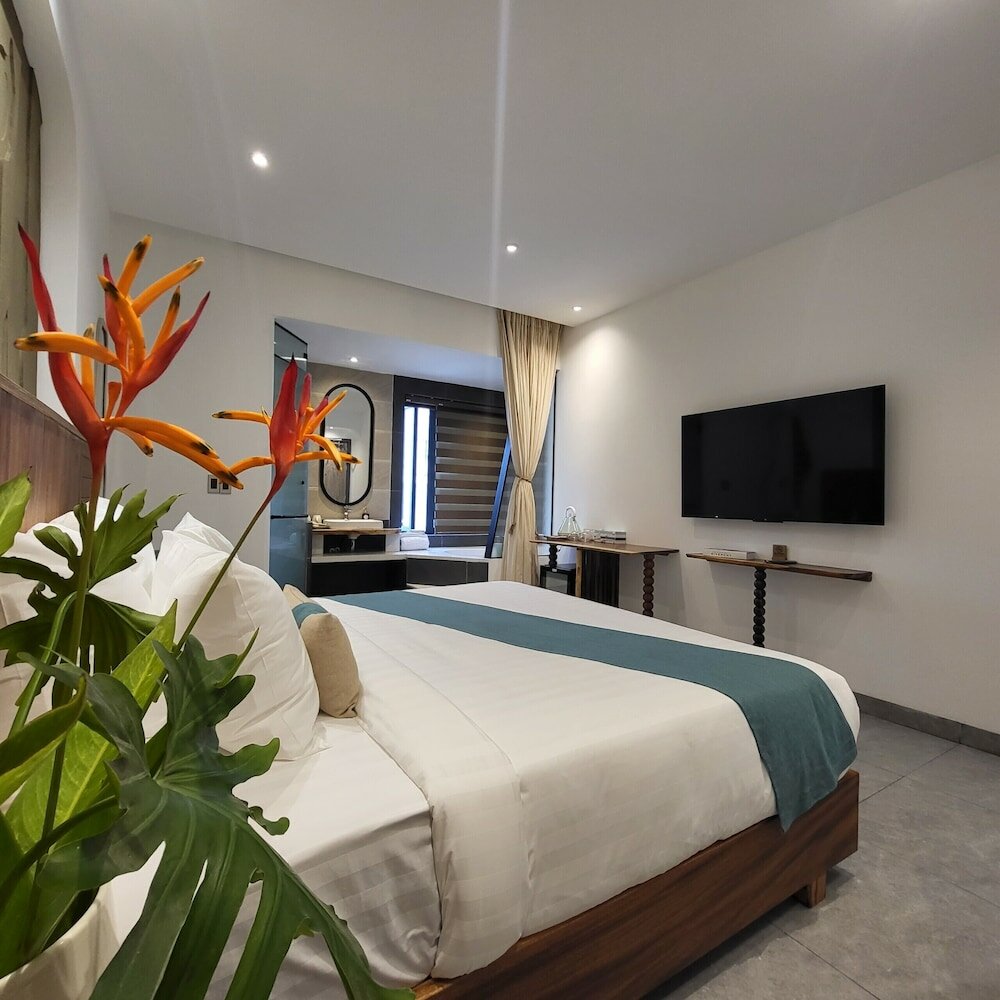 Фото Santori Villa My Khe Beach