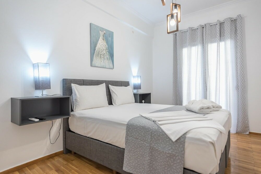 Фото Athens Bright Suite by Cloudkeys