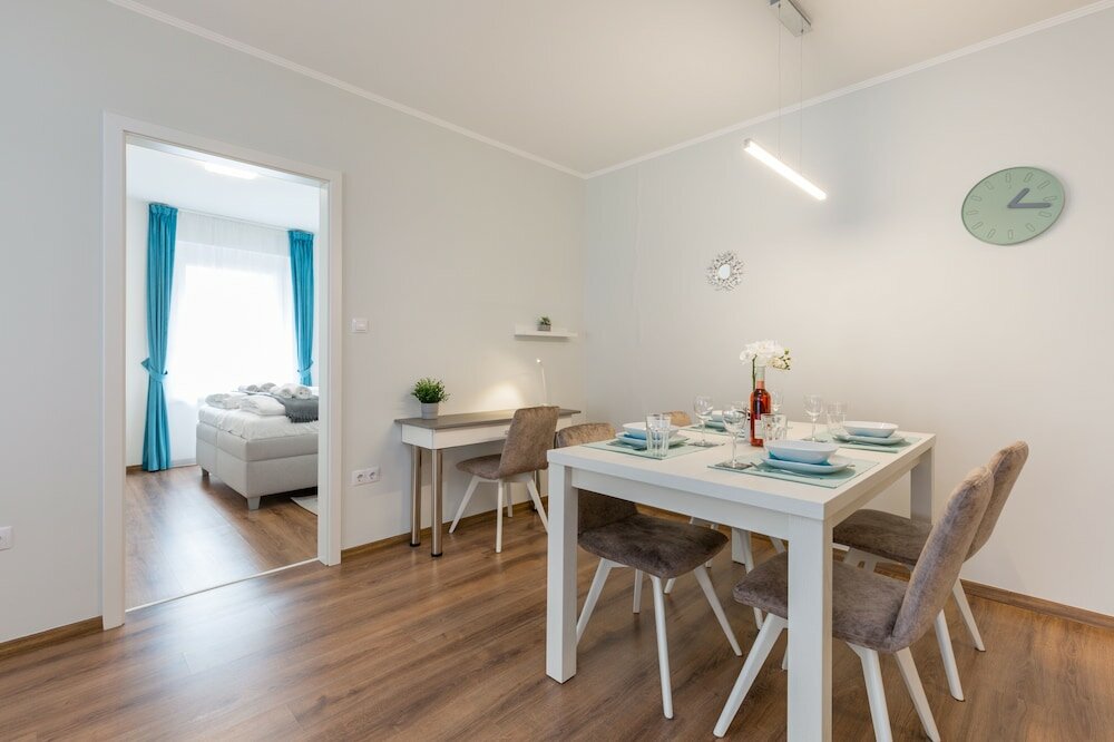 Фото Budapest Downtown Residence