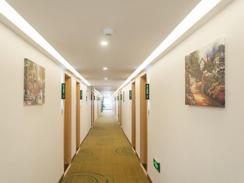 Фото GreenTree Inn Nanning Qingxiu District DongGe Hotel