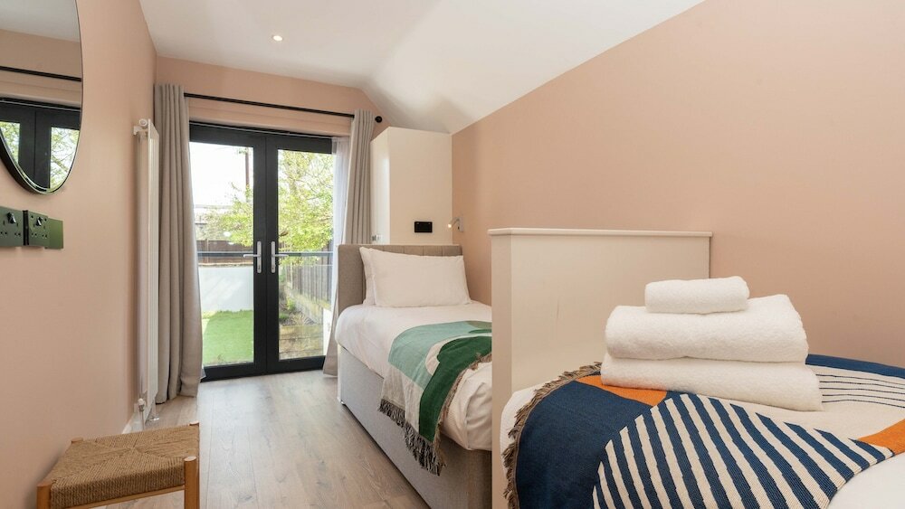 Фото Lamington Apartments - Hammersmith