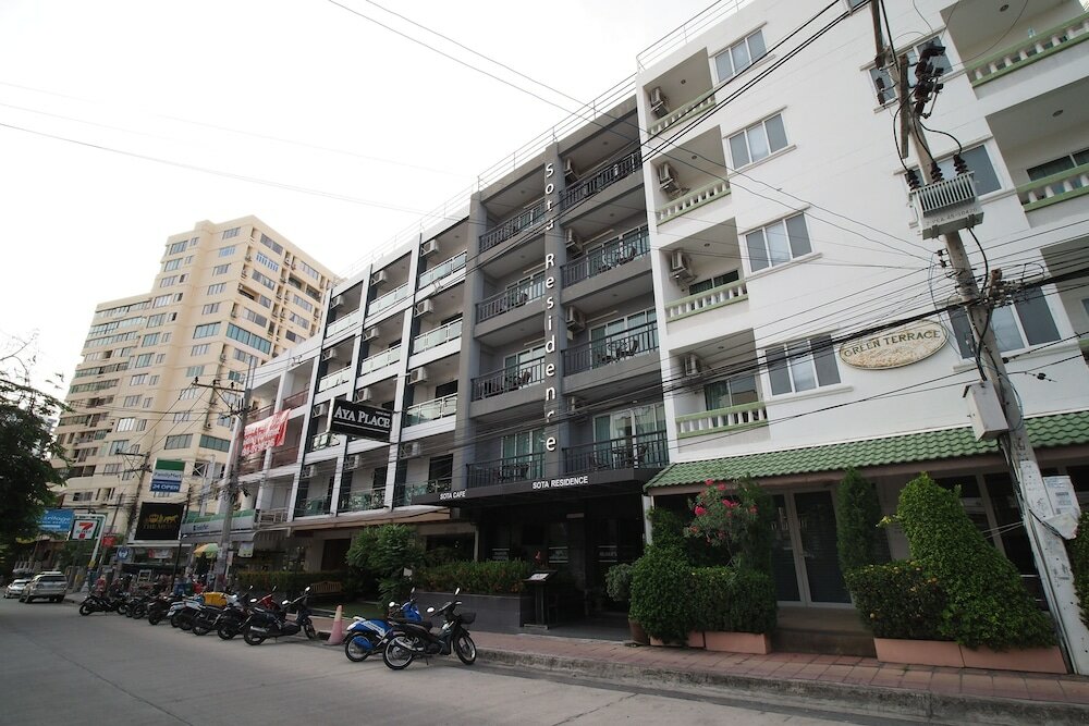 Фото Oyo 898 Sota Residence