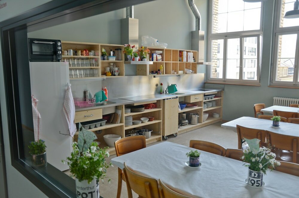 Фото Depot 195 - Hostel Winterthur