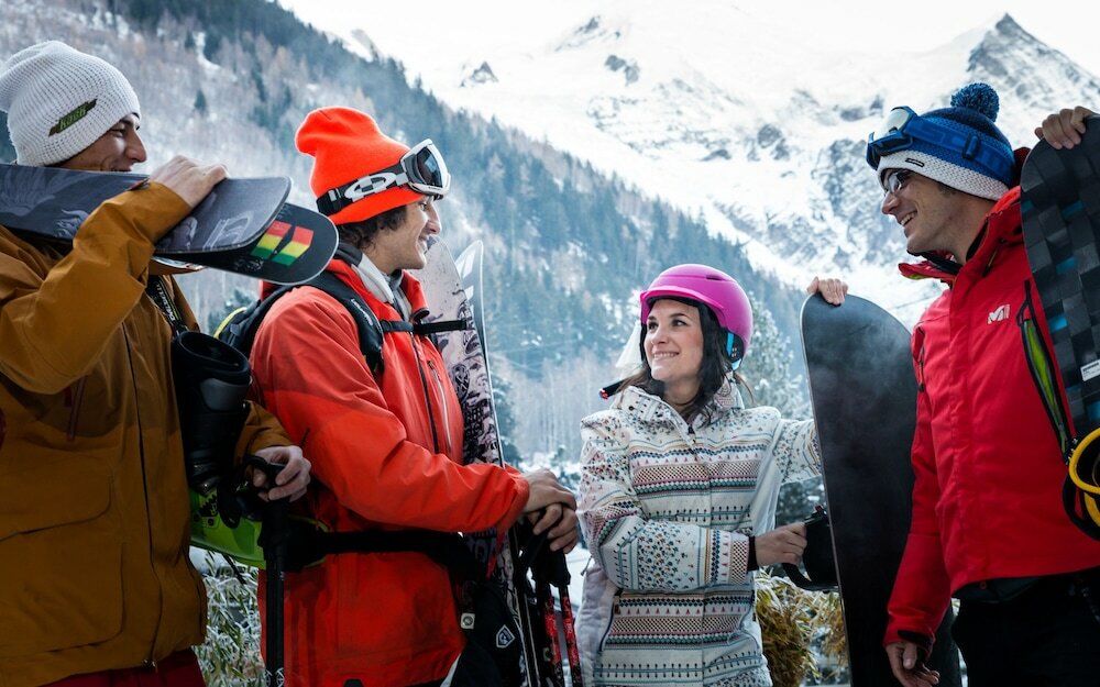 Фото Le Refuge des Aiglons