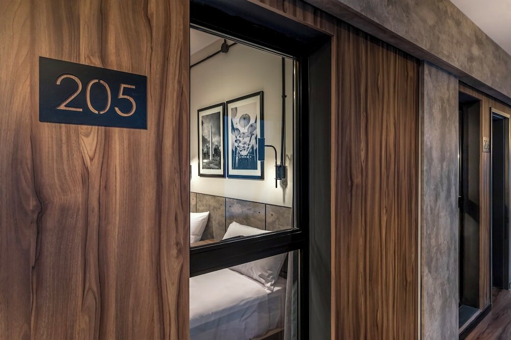 Фото Up Barrio Norte