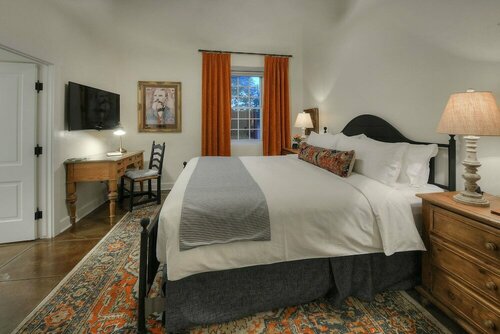 Гостиница The Armory Park Inn в Тусоне