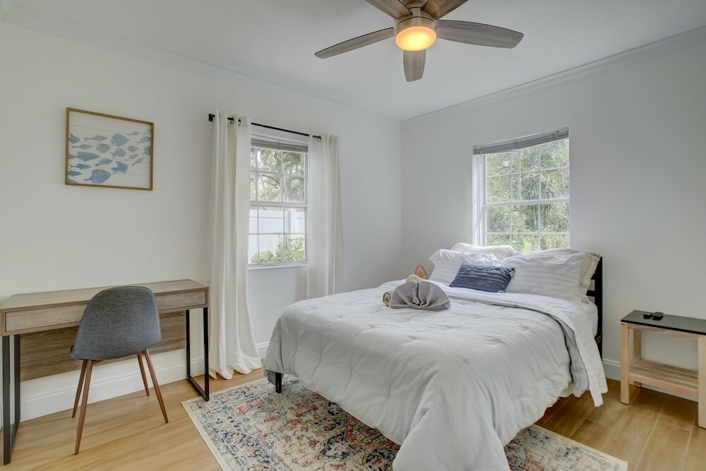 Фото Madrina's Cozy 3br-1ba Spacious Backyard