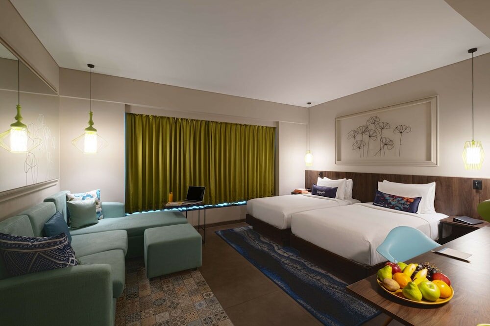 Фото Hyatt Centric Candolim Goa