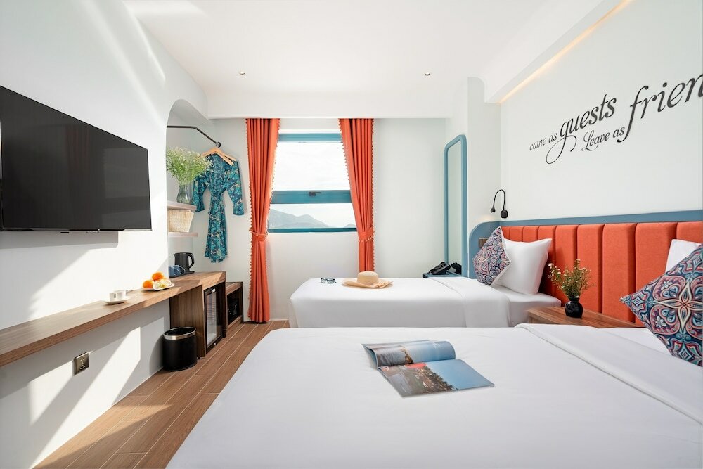 Фото Pavillon Boutique Hotel & Apartment Nha Trang