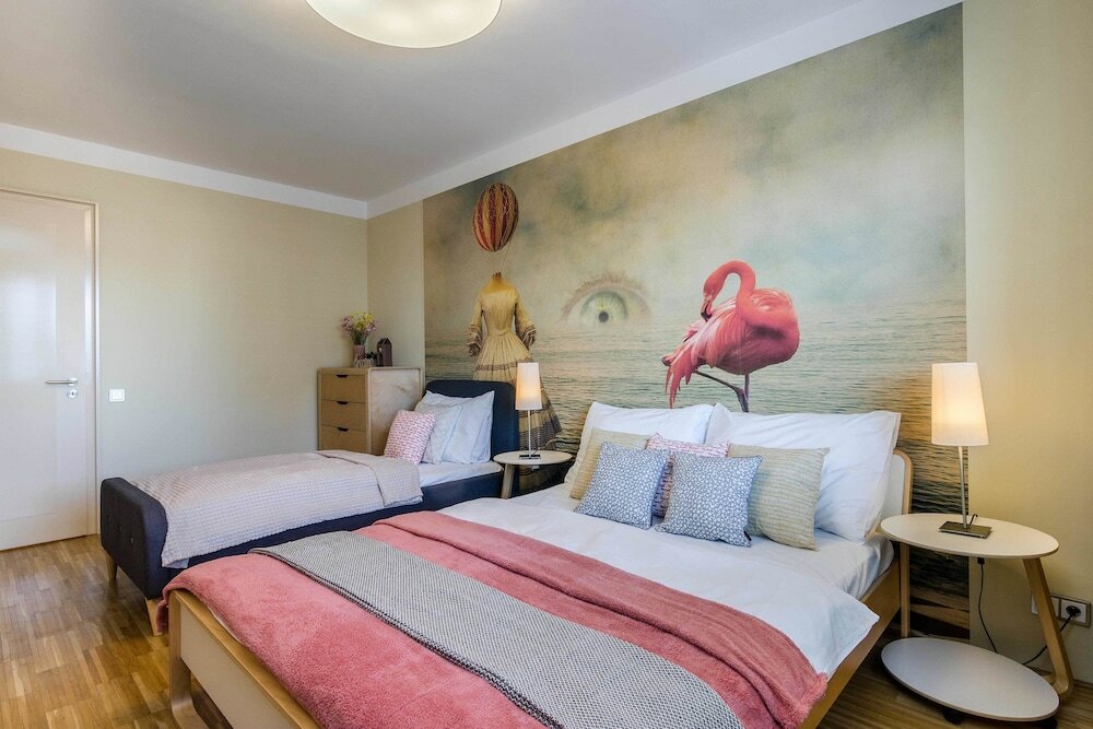 Фото Michal&Friends Luxury Center Apartment