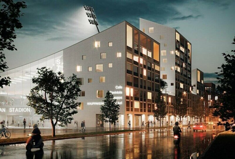 Гостиница 2ndhomes Tampere Tammela Apartment