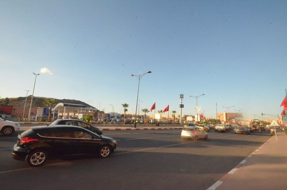 Фото Residence Majorelle Piscine
