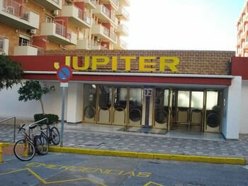 Гостиница Jupiter appartments в Торремолиносе