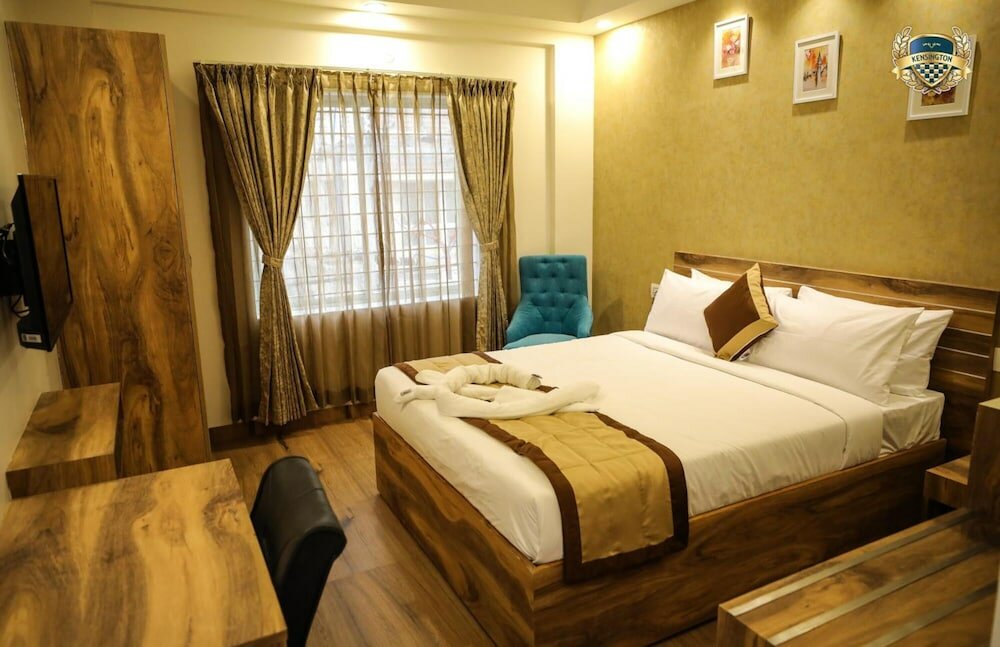 Фото Kensington Suites