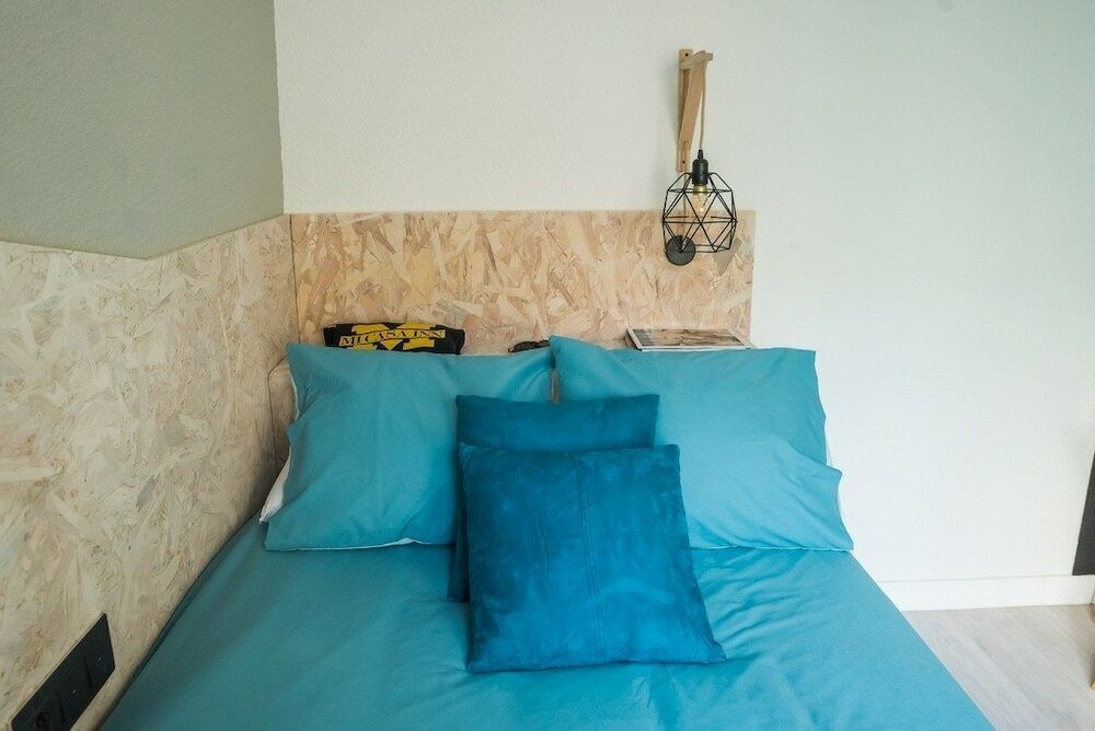 Фото Mi Casa Inn - Residencia Atocha Río - Hostel