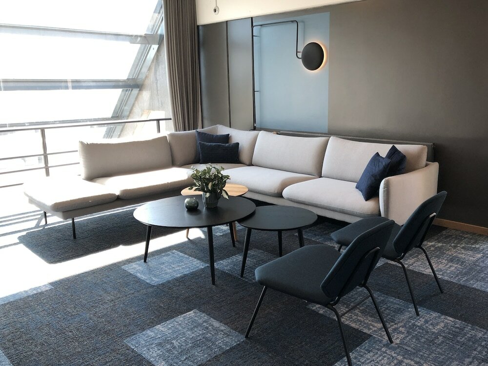 Фото Idraettens Hus Hotel & konference