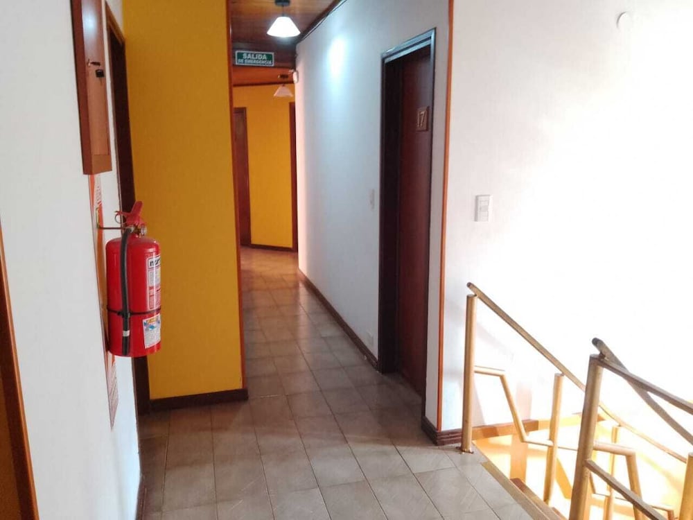 Фото El Uru Suite Hotel