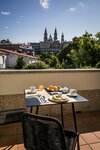 Pousadas de Compostela Pombal