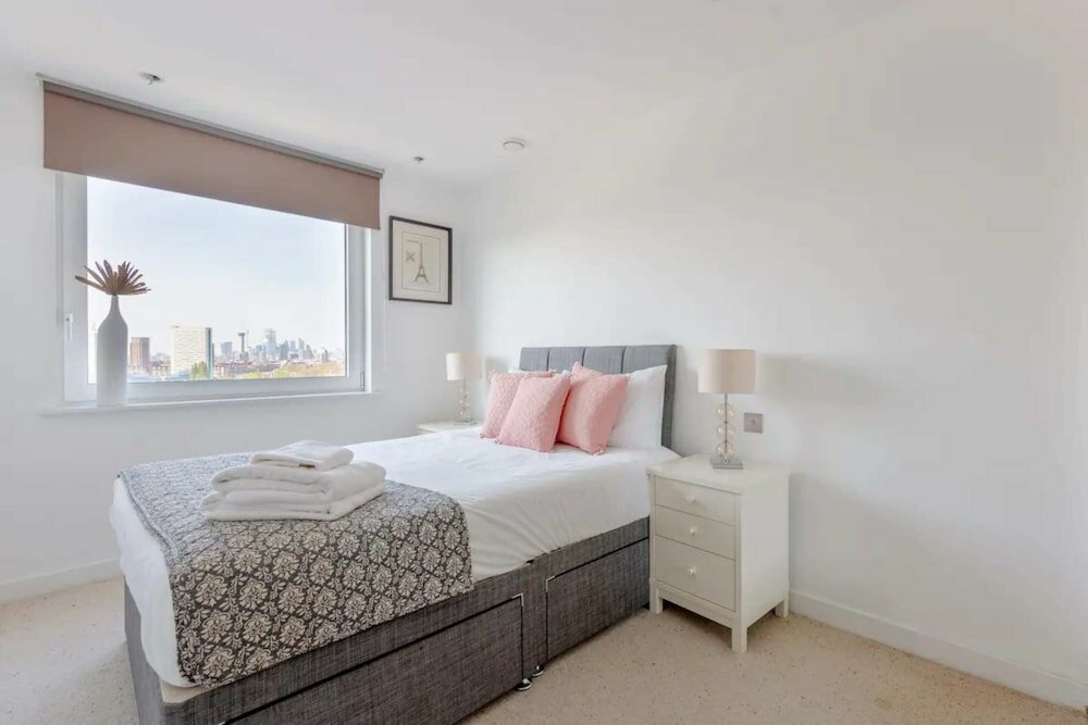 Фото 2bd Flat Overlooking the River Thames! - Greenwich