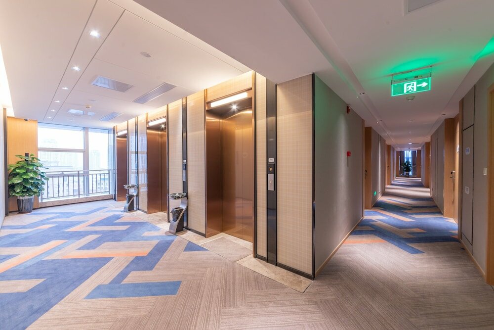 Фото Holiday Inn Express Dongguan Humen, an Ihg Hotel