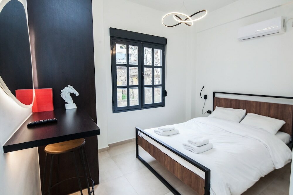 Фото Beautiful Aparment in Psiri-Monastiraki