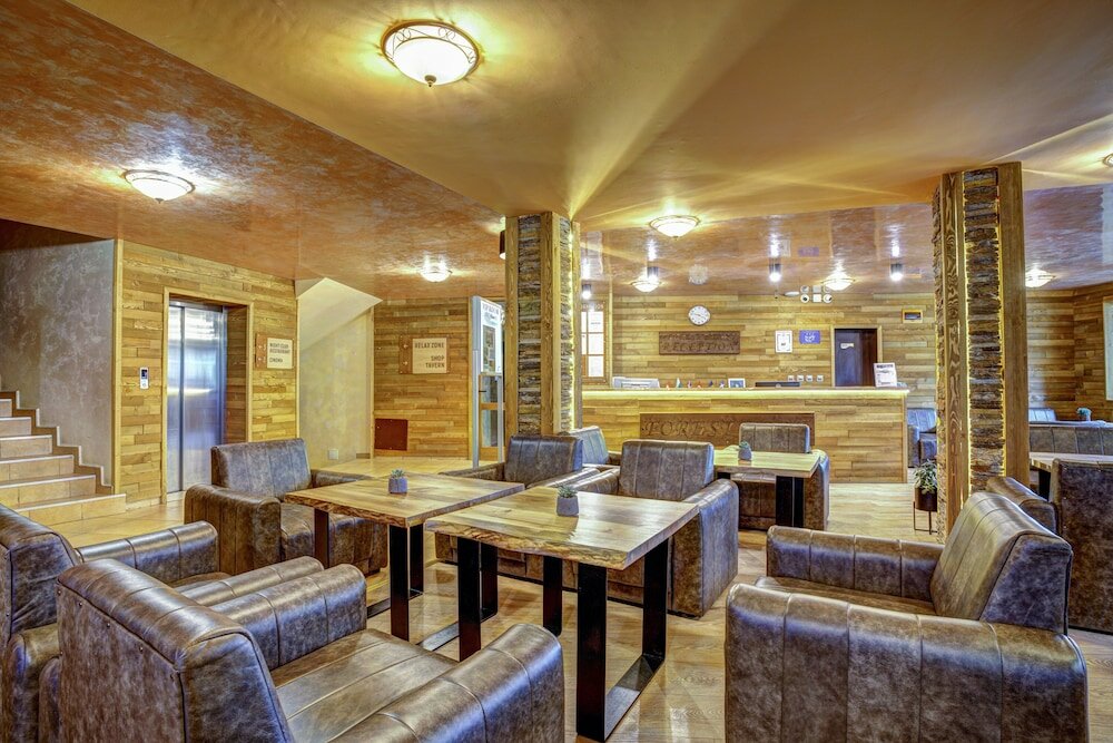 Фото Forest Nook Aparthotel