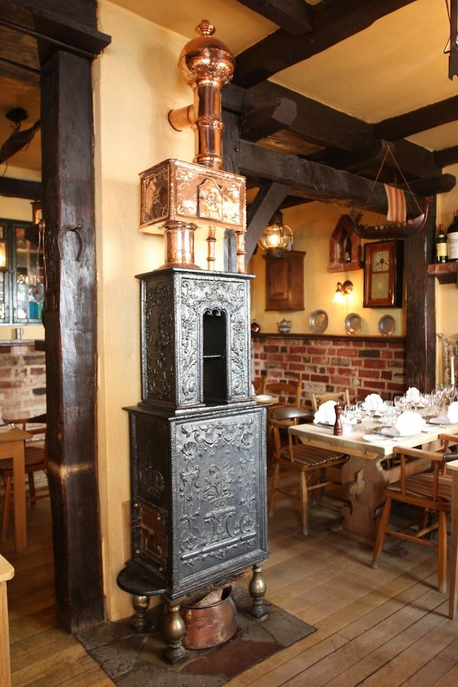 Фото City Hotel Nattergalen Apartments